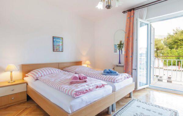 Apartments Mm Podstrana Luaran gambar