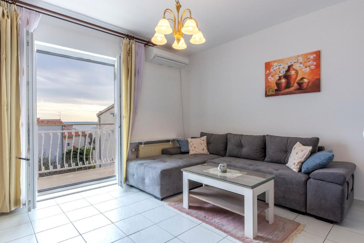 Apartments Mm Podstrana Luaran gambar
